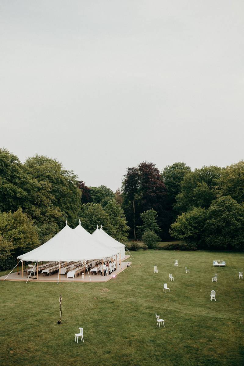 Altiro Tenten - Wedding Tent - Feesttent - Huwelijk trouw bruiloft - House of Events - 5
