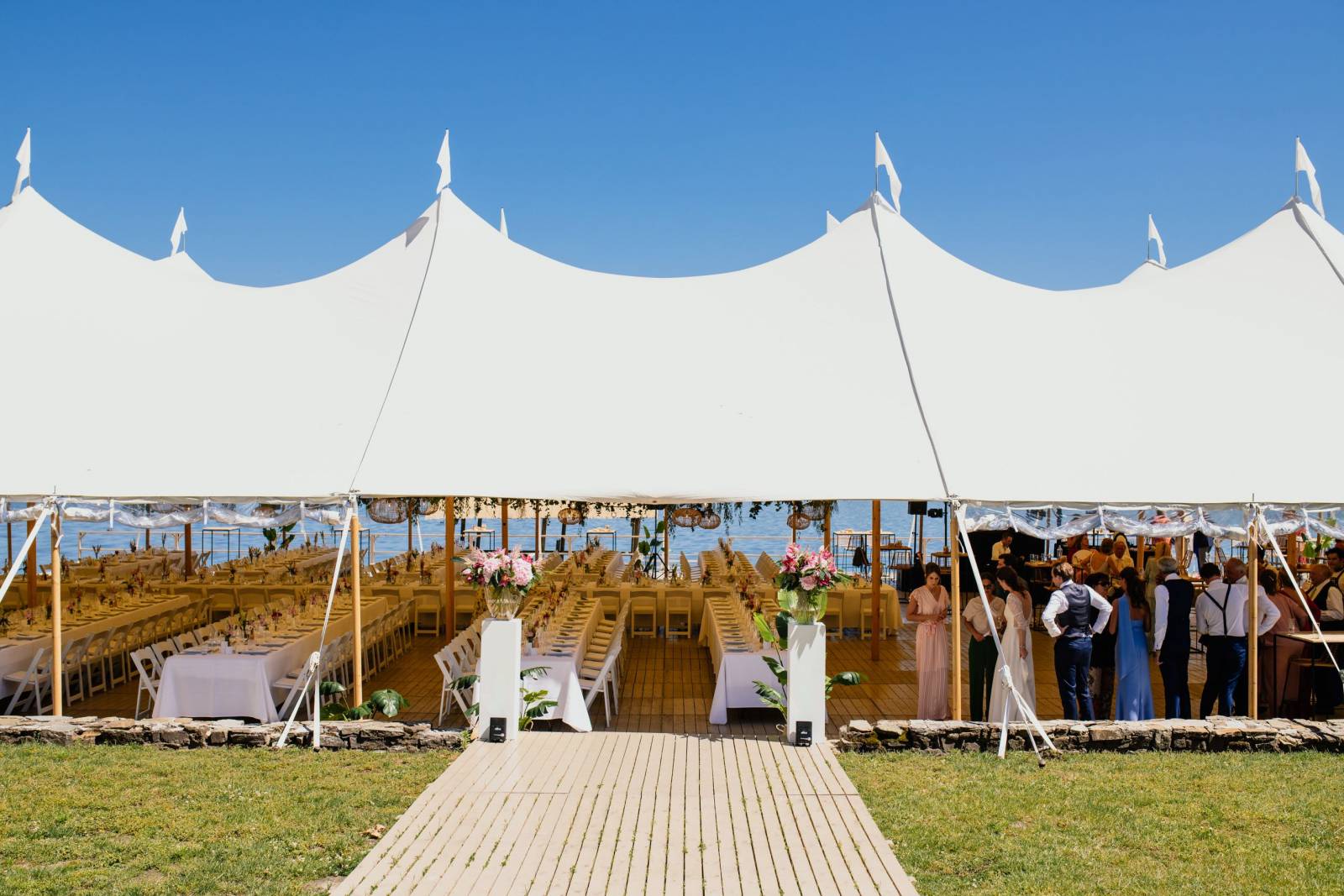 Altiro Tenten - Wedding Tent - Feesttent - Huwelijk trouw bruiloft - House of Events - 8