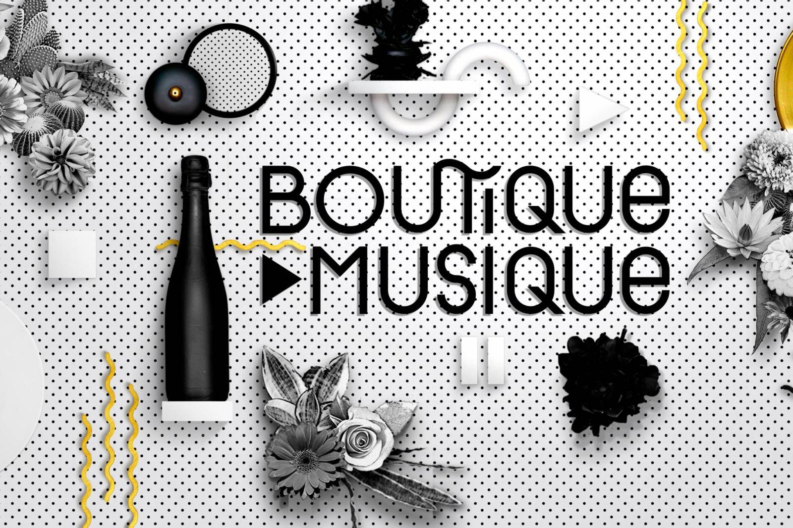 Boutique Musique - DJ - Light - Sound - House of Events
