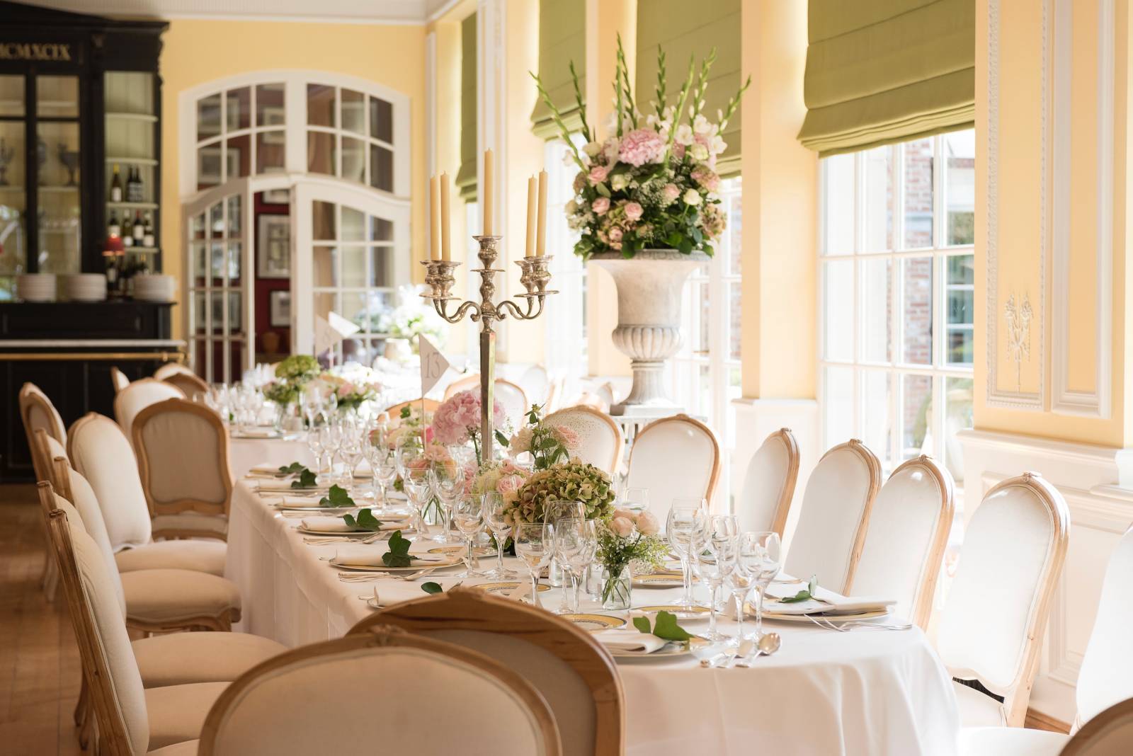 De Lozen Boer - Feestzaal – House of Weddings - 12