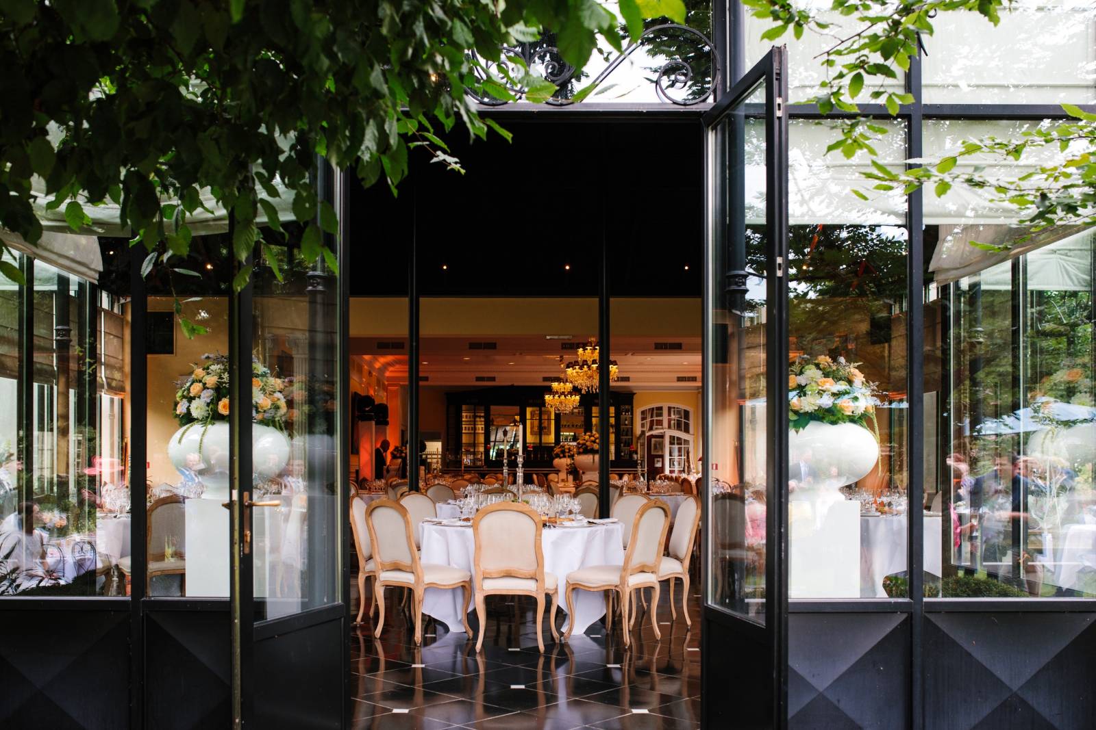 De Lozen Boer - Feestzaal – House of Weddings - 3