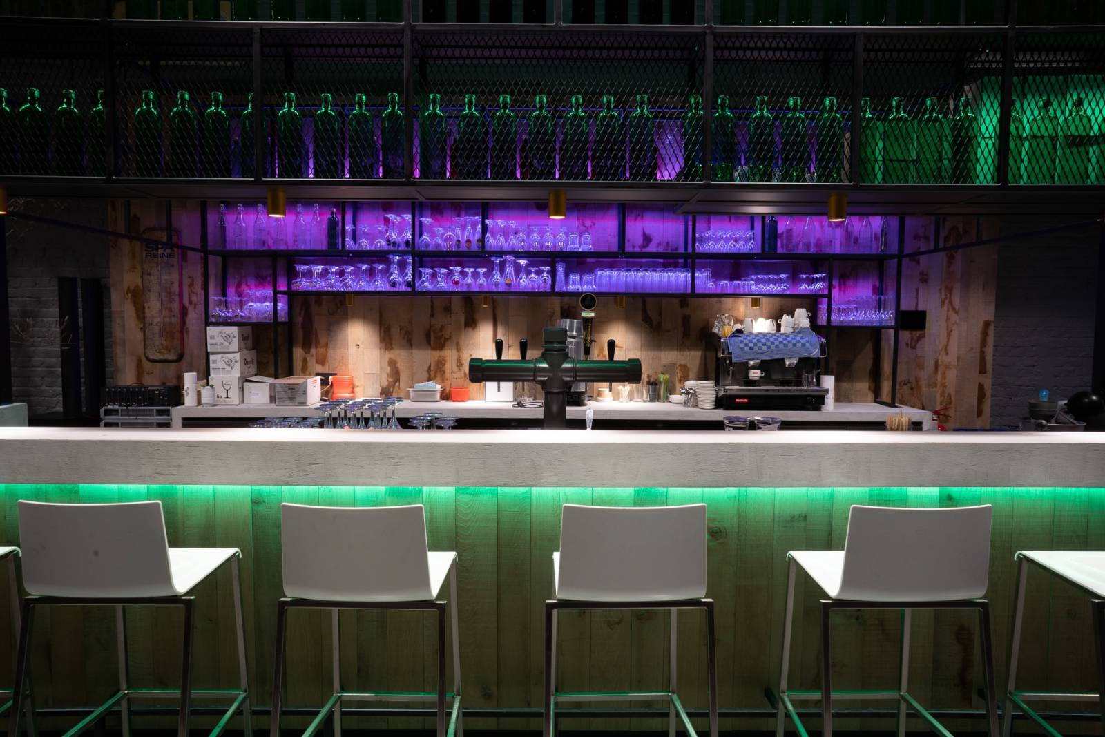 De Peignage - Feestzalen - House of Weddings - 15