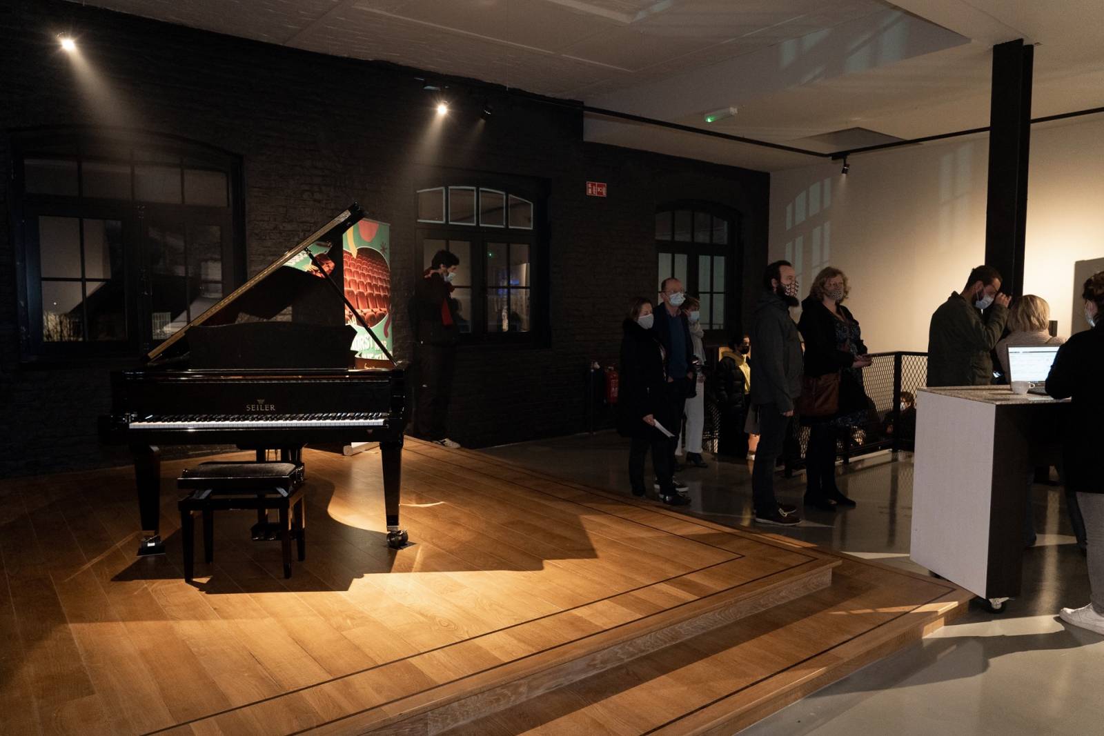 De Peignage - Feestzalen - House of Weddings - 17