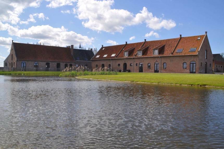 Domein 't Eikennest - Feestzaal - Eventlocatie - House of Events