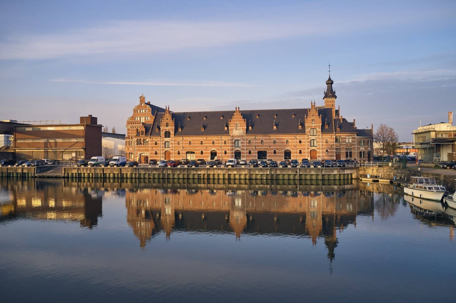 Feestzaal - Van der Valk hotel Mechelen - House of Events (11)
