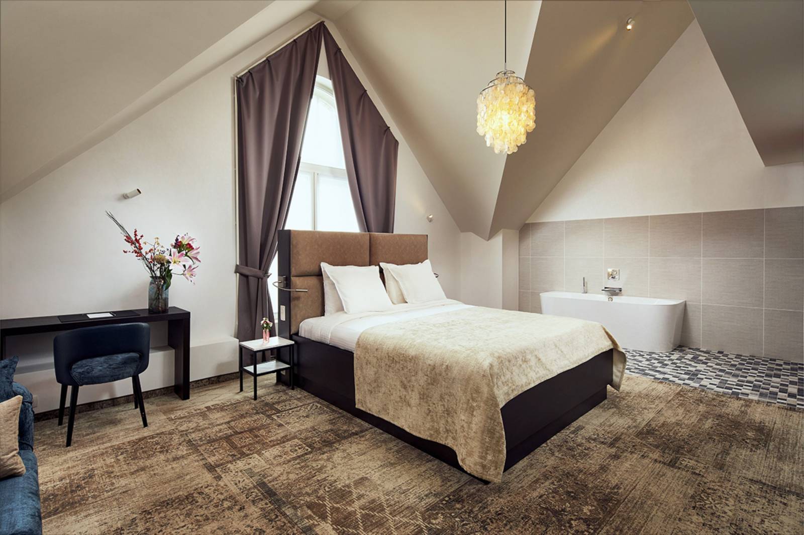 Feestzaal - Van der Valk hotel Mechelen - House of Events (21)