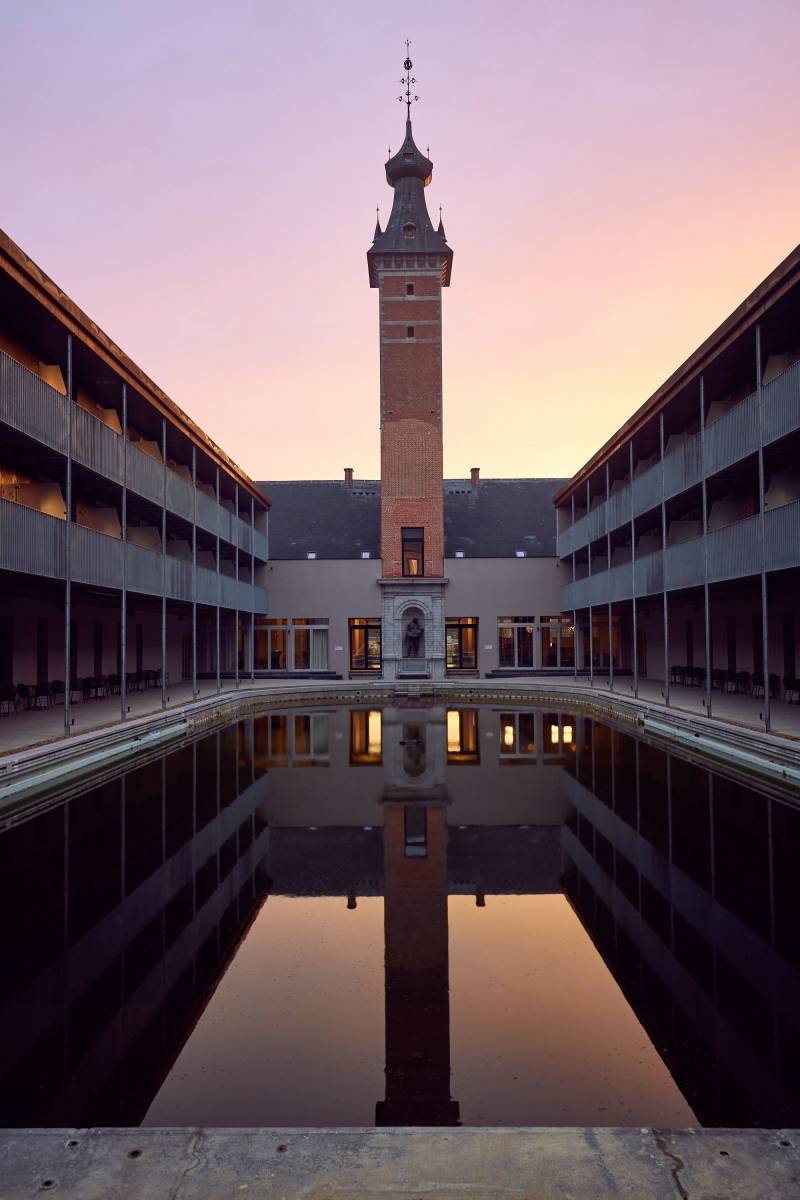 Feestzaal - Van der Valk hotel Mechelen - House of Events (5)