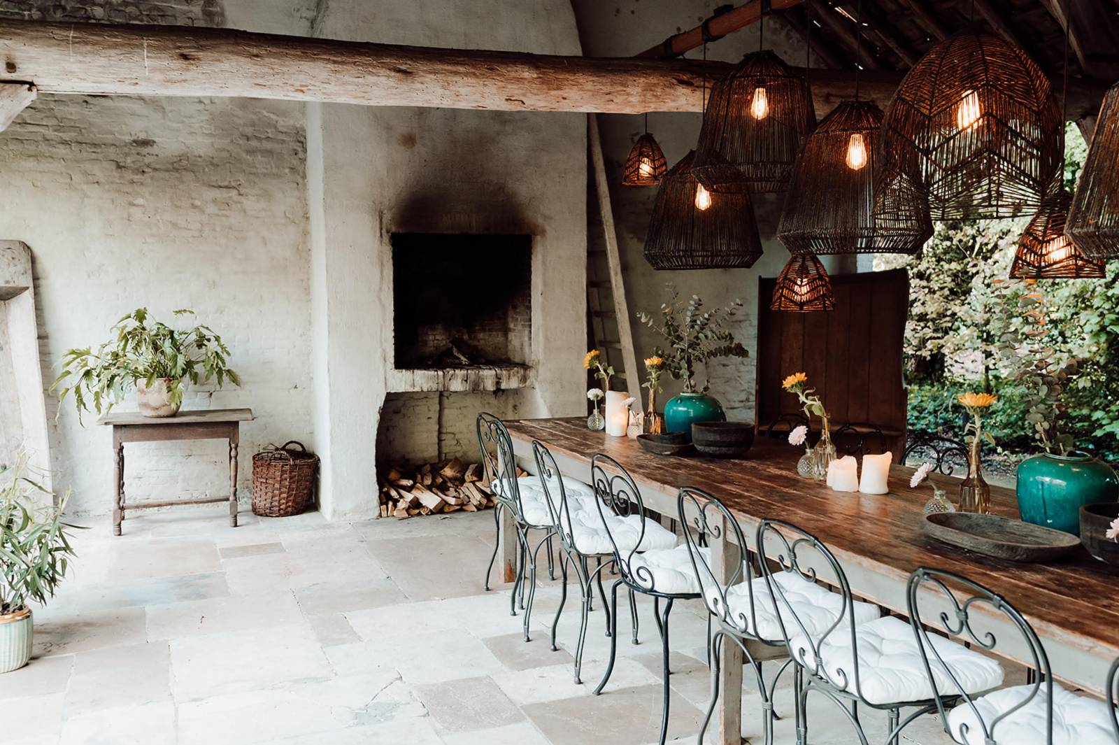 Flinckheuvel - Caroline Couck Photography - Feestzaal - House of Events (1)