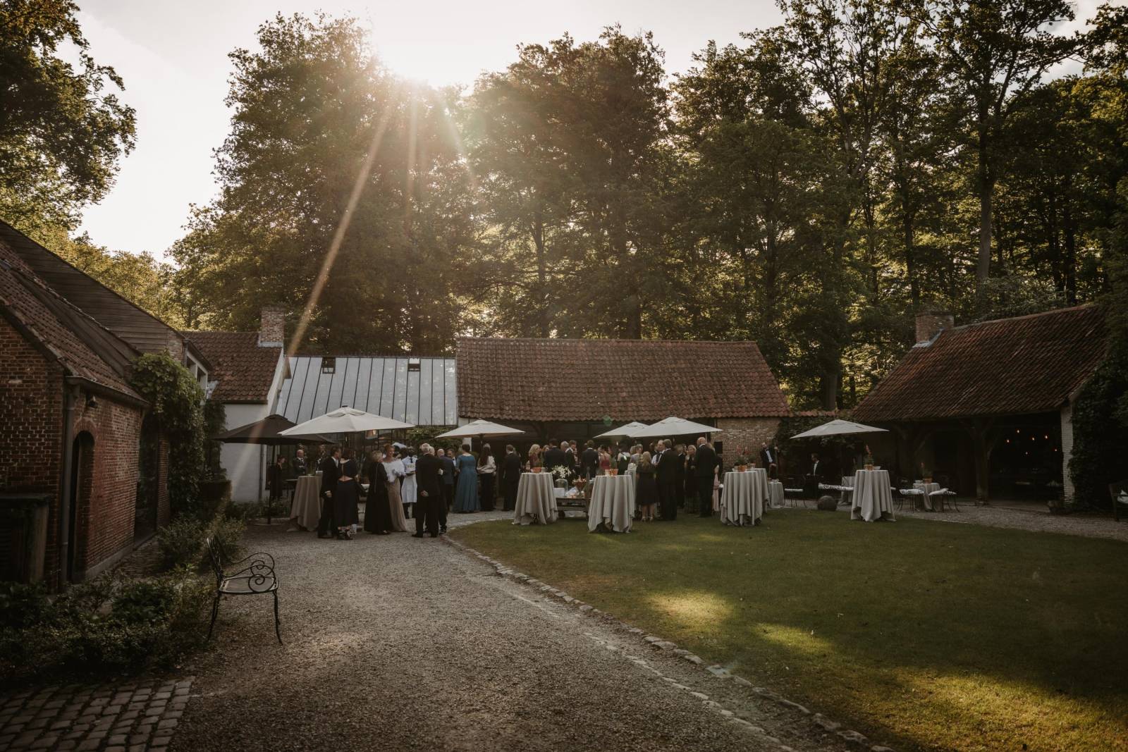 Flinckheuvel - Marian Takes a Shot - Feestzaal - House of Events (1)