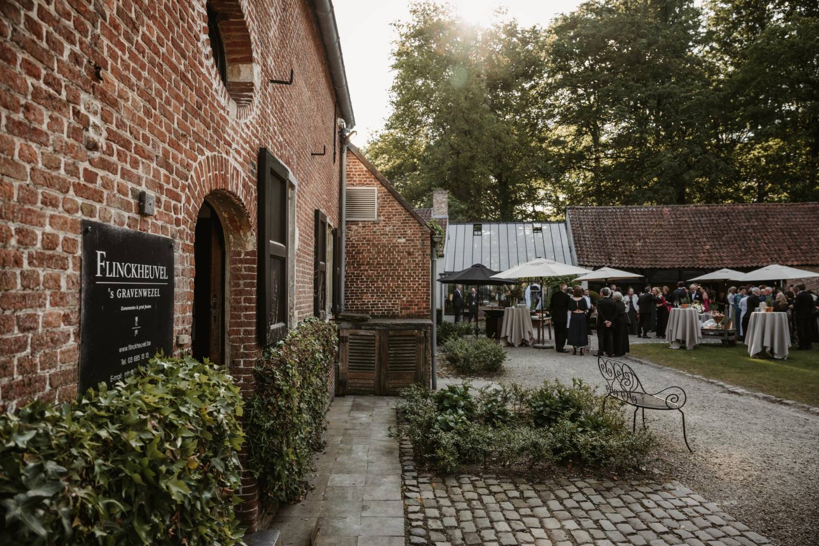 Flinckheuvel - Marian Takes a Shot - Feestzaal - House of Events (2)