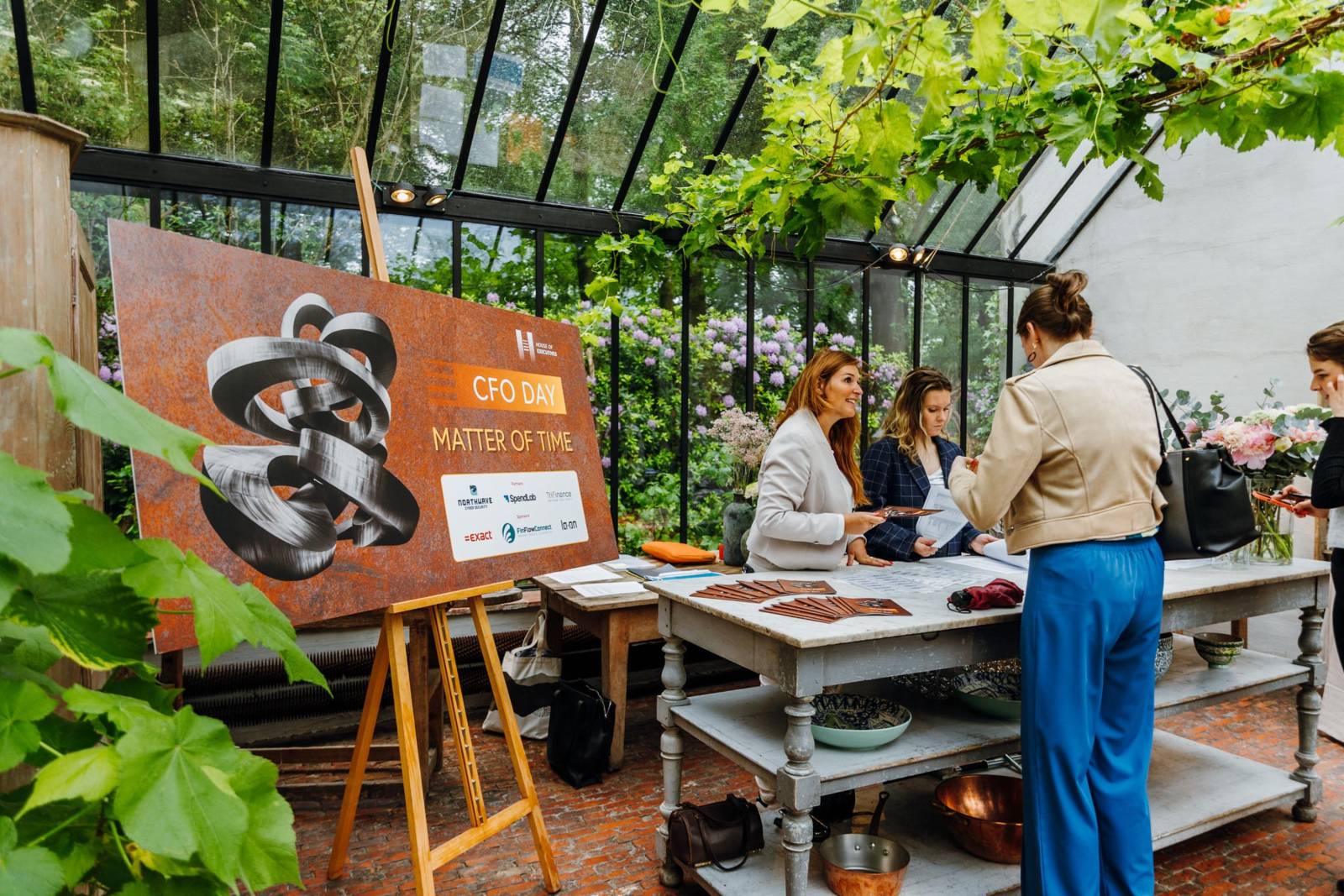 Flinckheuvel - Vincent Gorissen - Feestzaal - House of Events (1)