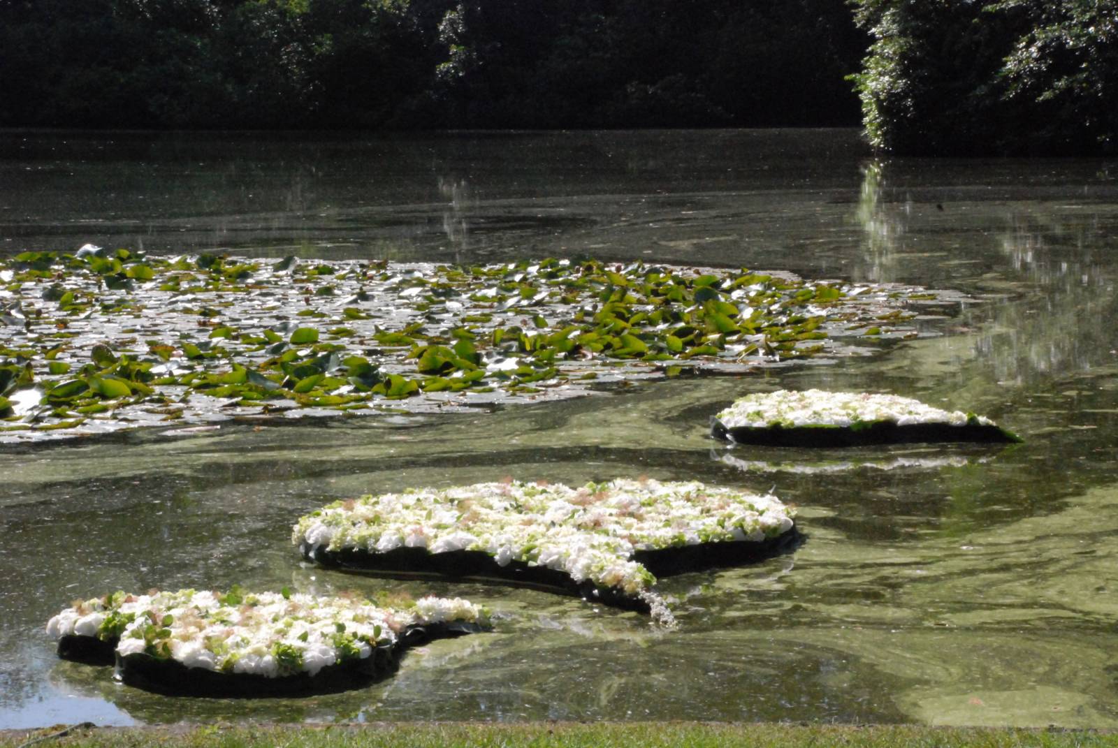 Floral Artists - Bloemen huwelijk trouw bruiloft - Bruidsboeket - Bloemendecoratie - House of Weddings - 5