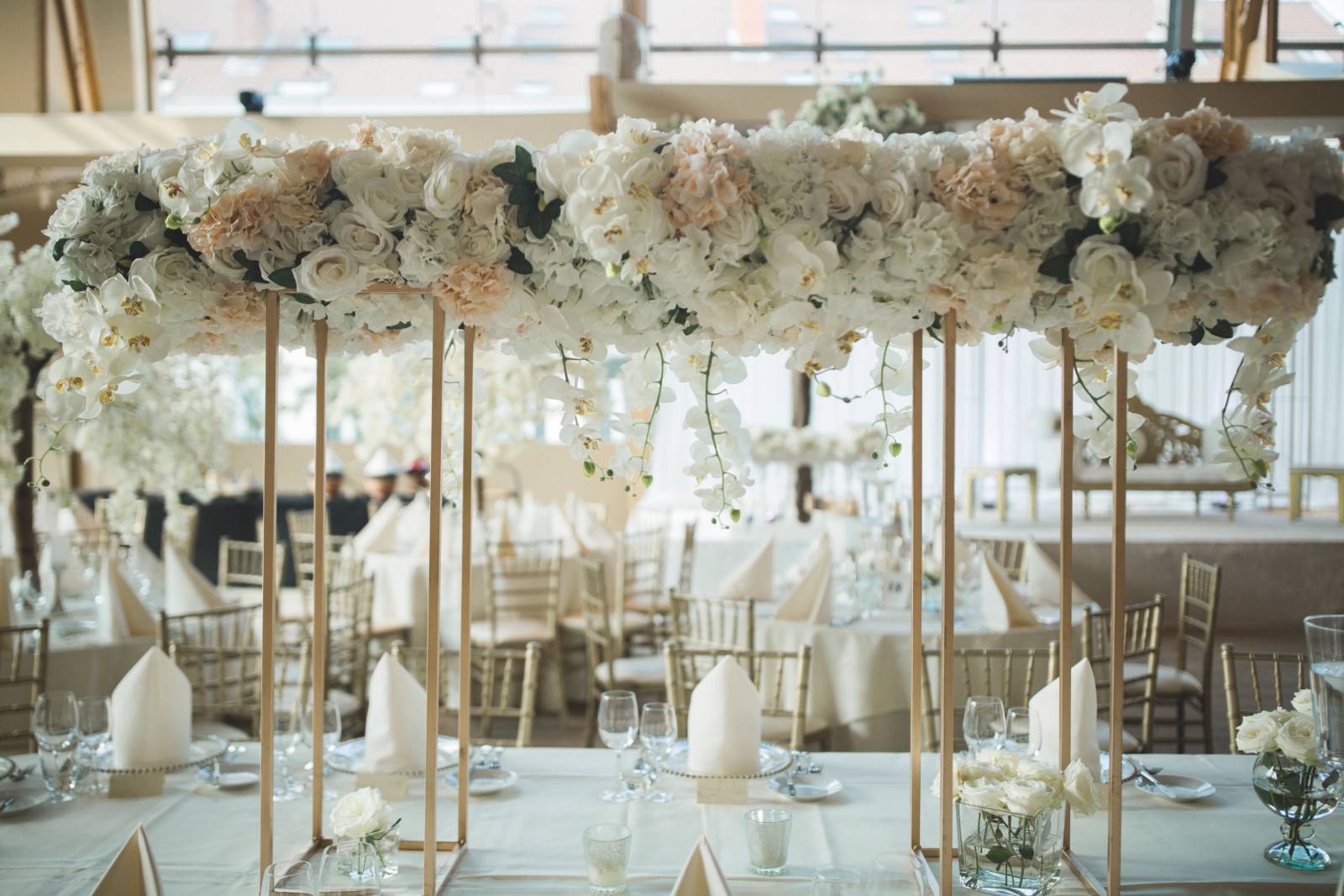 Fotograaf_ F Zohra - Horta - Feestzaal - House of Weddings - 2