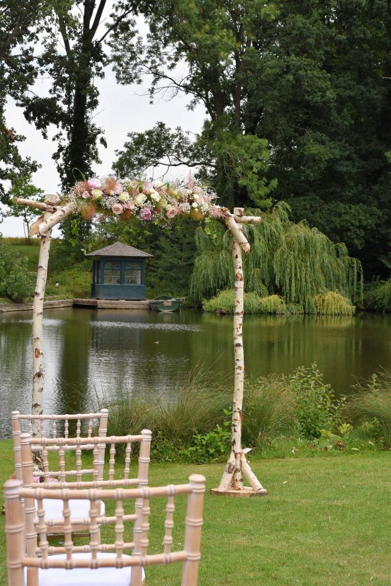 Fotograaf Stefan Roosen - Floral Artists - Bloemendecoratie - House of Weddings