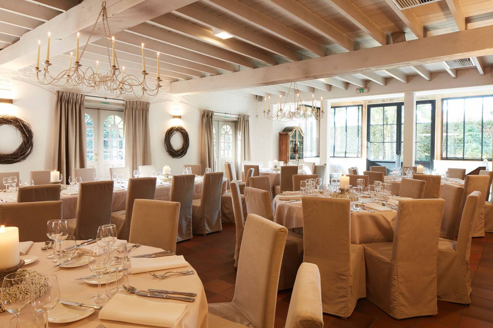 Geuzenhof - Trouwzaal - Feestzaal - Trouwlocatie - House of Events - 3