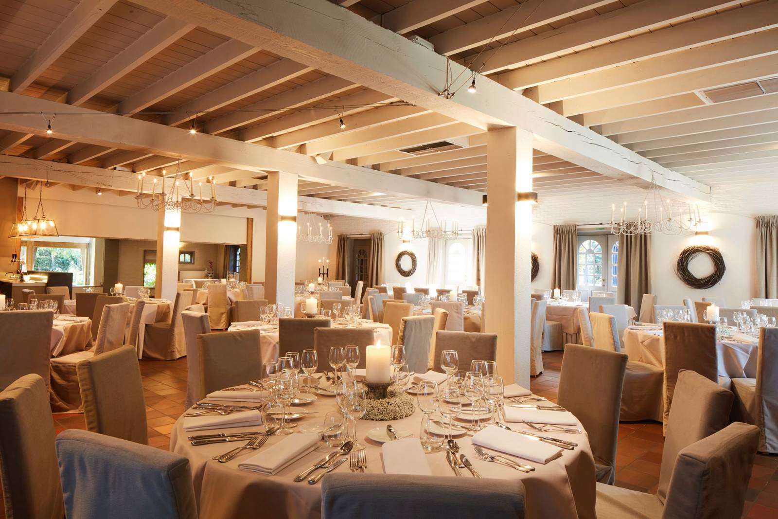 Geuzenhof - Trouwzaal - Feestzaal - Trouwlocatie - House of Events - 4