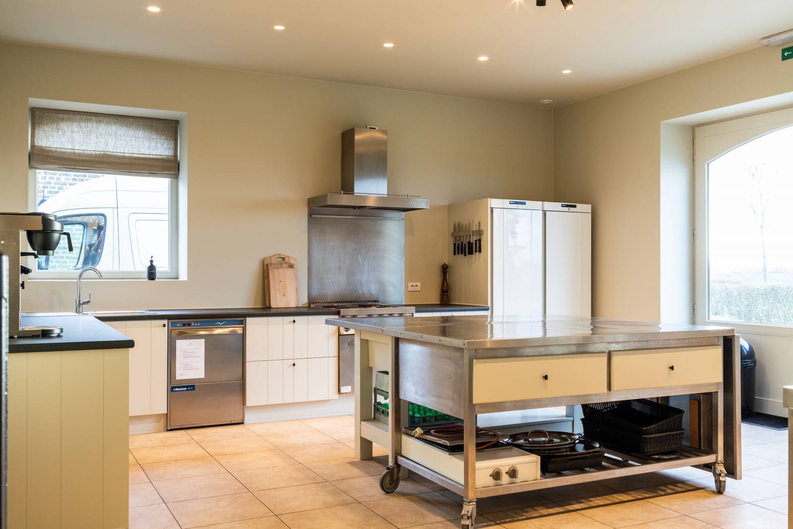 Hazegras - Feestzaal te Knokke - House of Weddings - 21