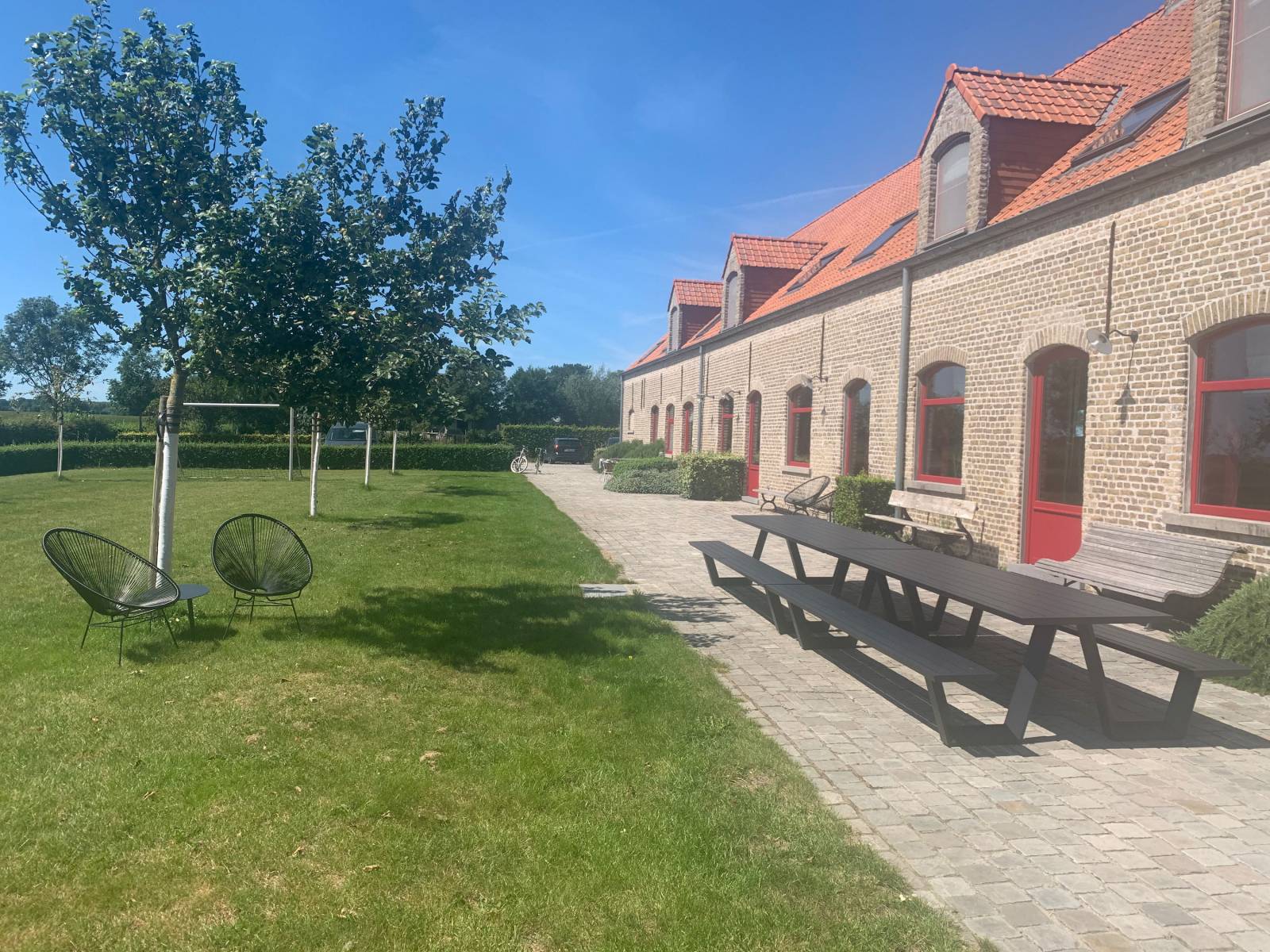 Hazegras - Feestzaal te Knokke - House of Weddings - 5