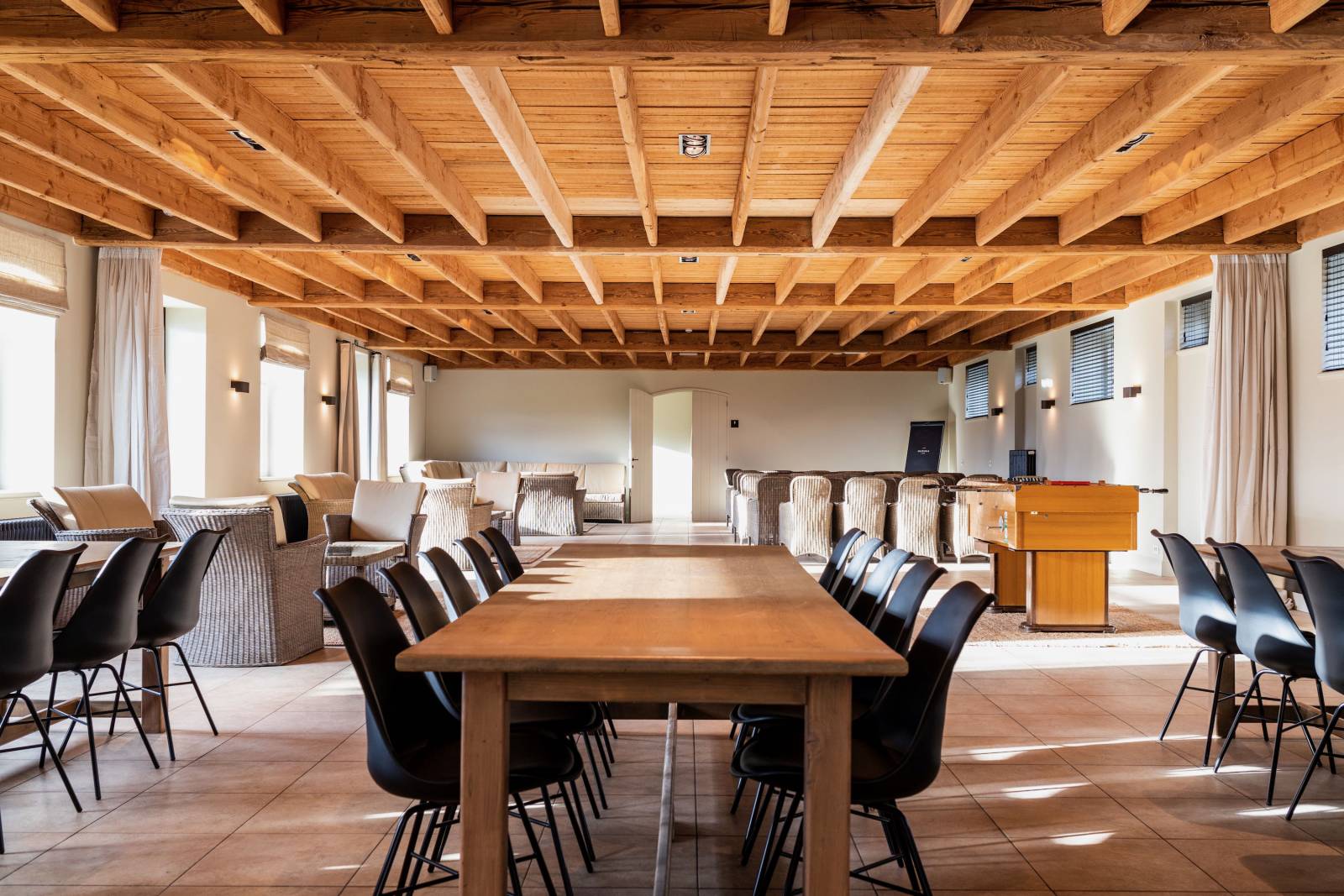 Hazegras - Feestzaal te Knokke - House of Weddings - 7