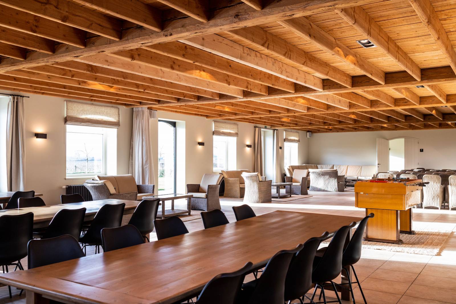 Hazegras - Feestzaal te Knokke - House of Weddings - 8