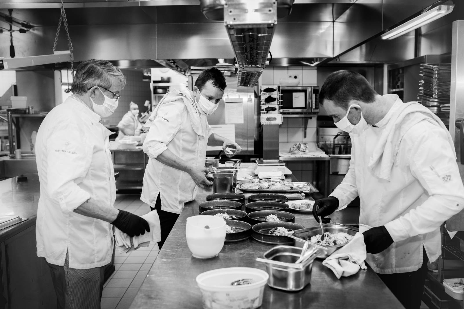 Hof ter velde - Catering - House Of Events - 12