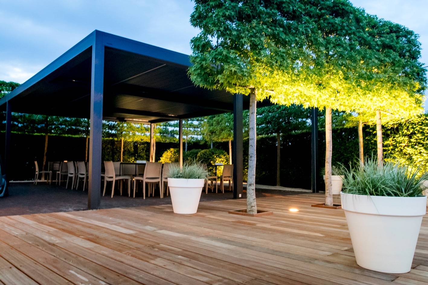 Hof ter velde - Feestzaal - House Of Events - 11