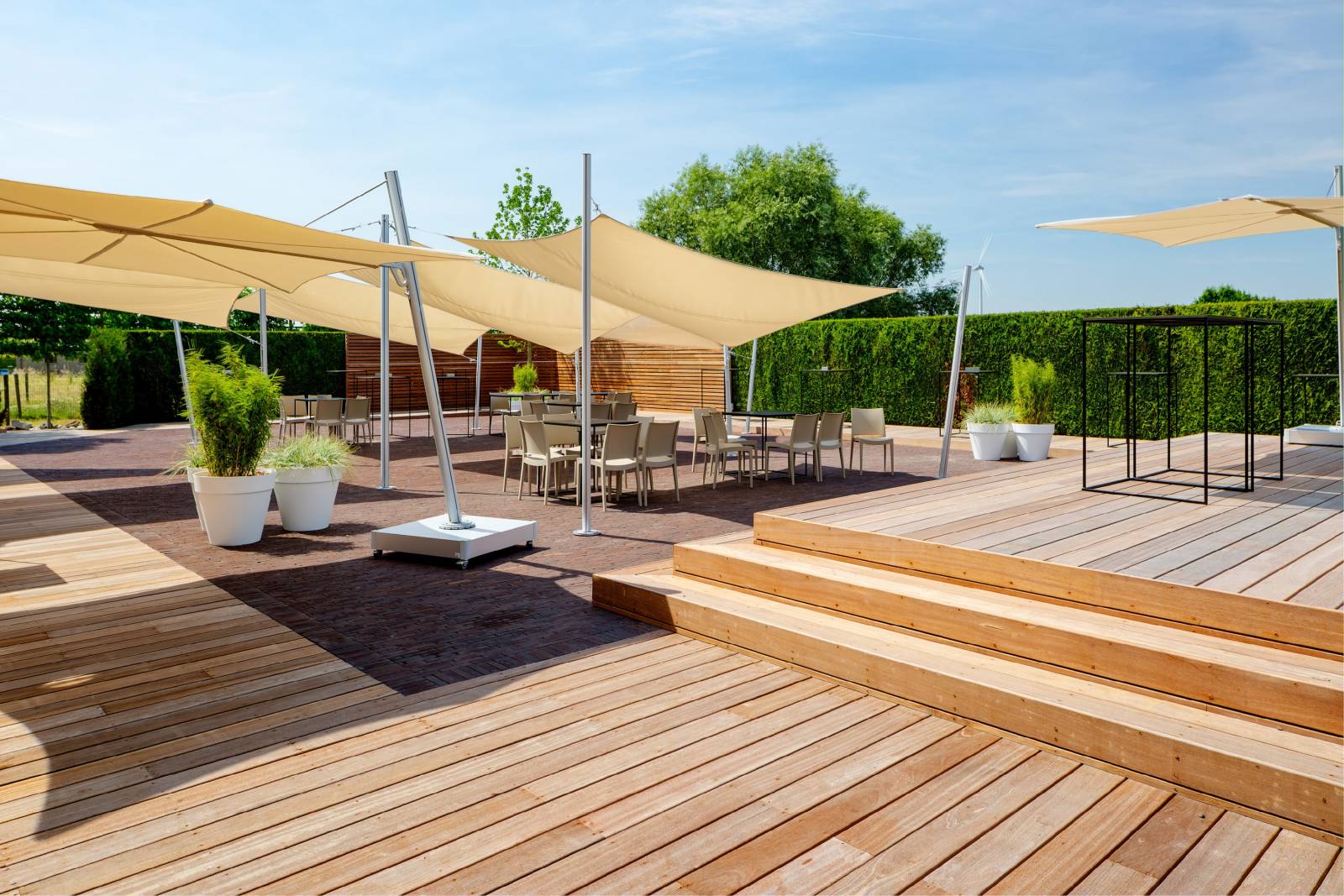 Hof ter velde - Feestzaal - House Of Events - 3