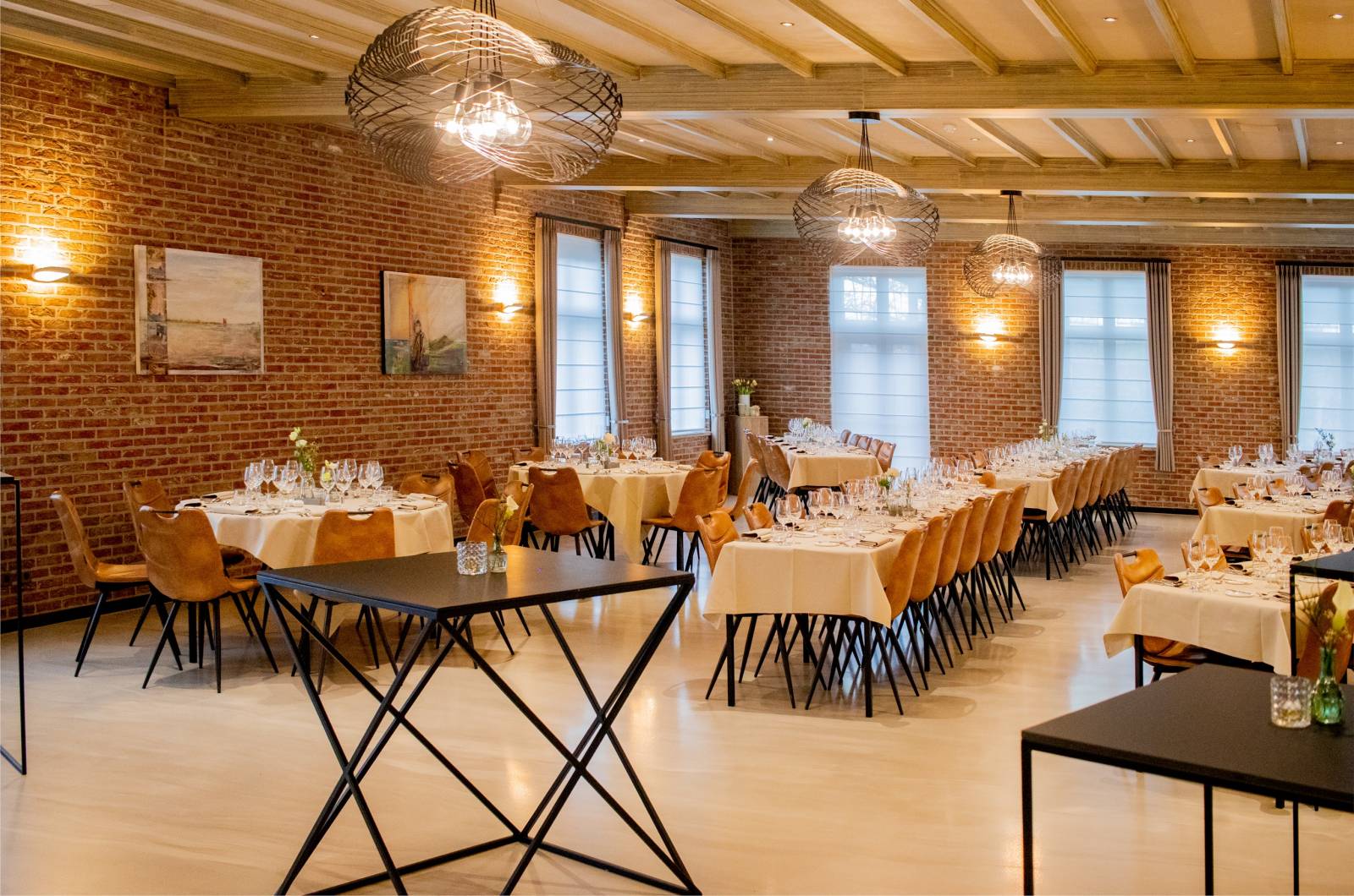 Hof ter velde - Feestzaal - House Of Events - 4
