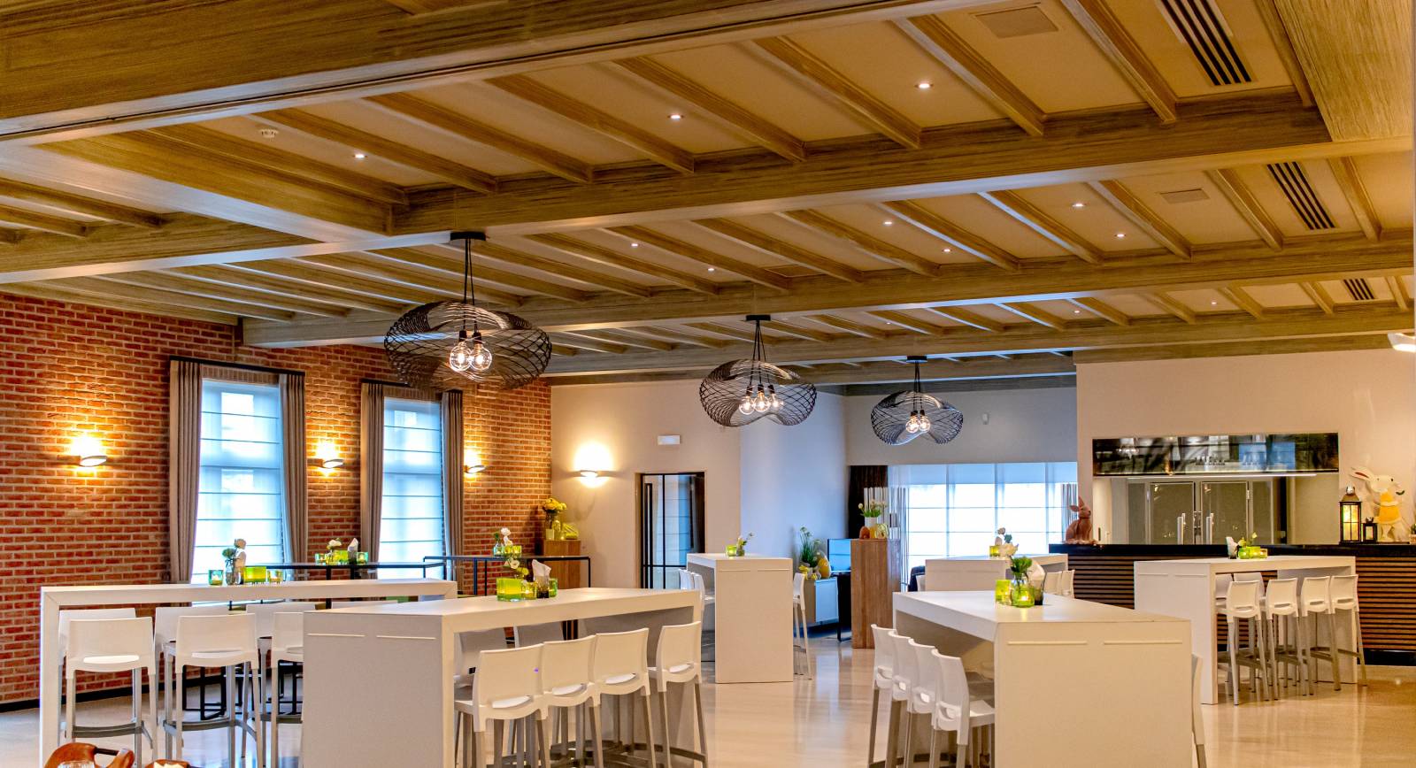 Hof ter velde - Feestzaal - House Of Events - 5