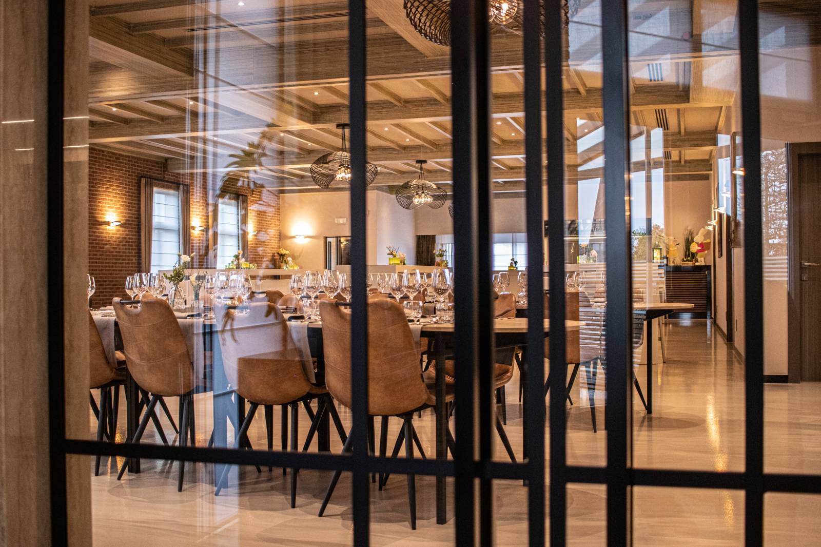 Hof ter velde - Feestzaal - House Of Events - 7