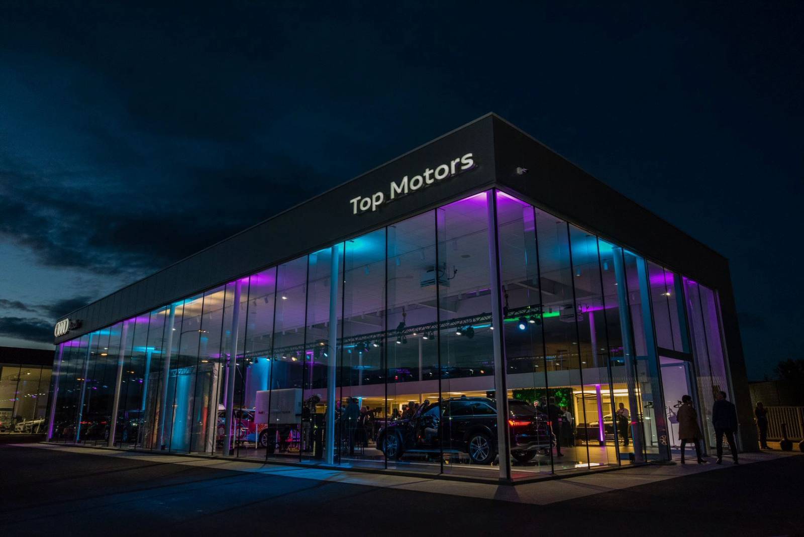 Hofnar - Licht & Geluid - Audiovisuele Diensten - DJ - Artiesten - House of Weddings - House of Events - 1