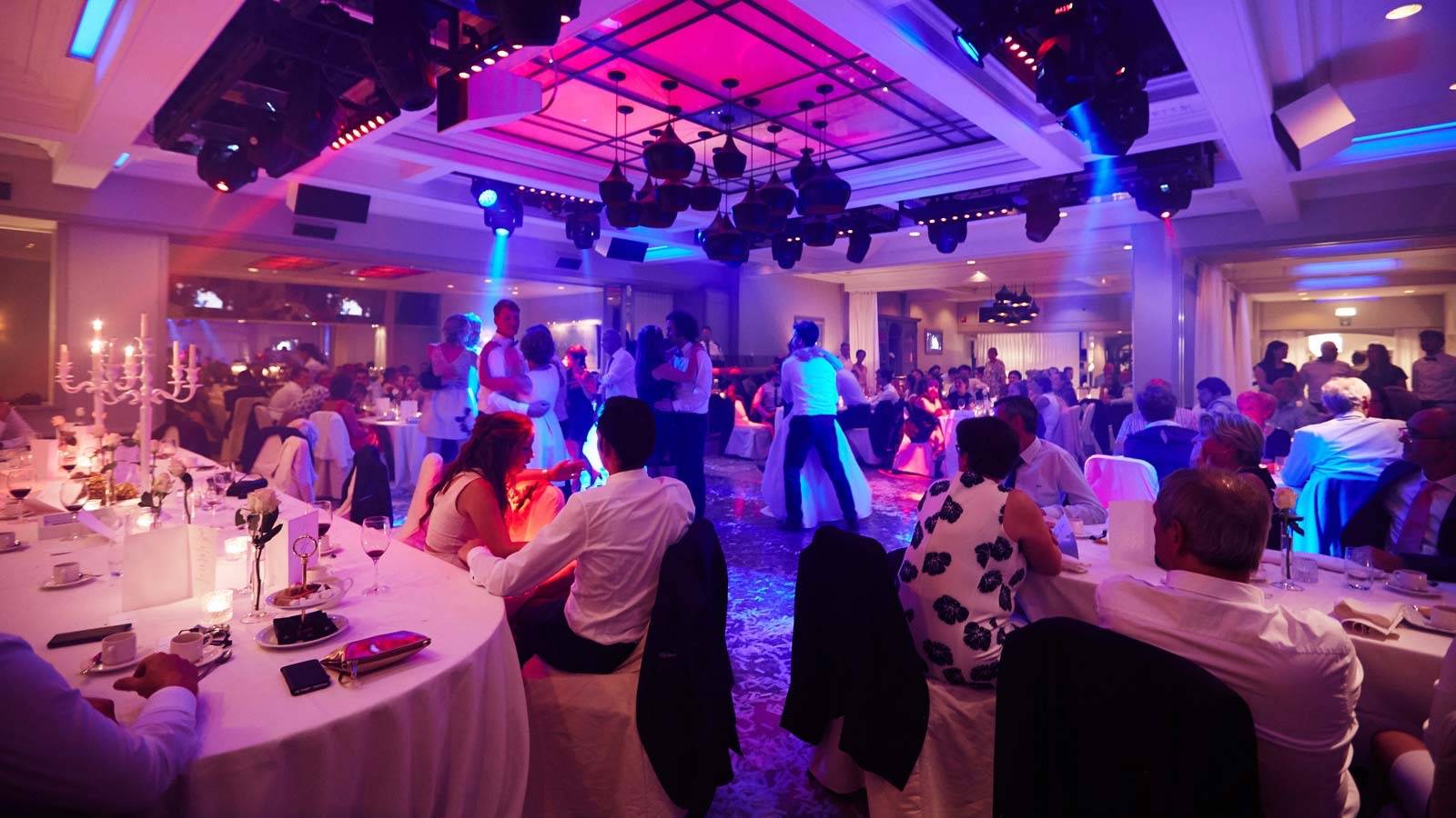 Huis van Wonterghem - House of EventsCappellerie dansfeest