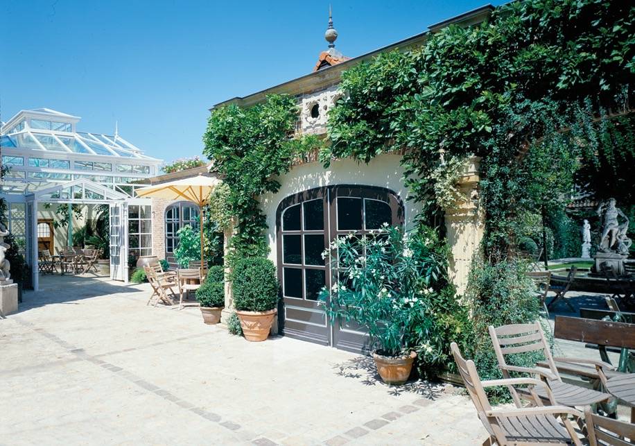 Huis van Wonterghem - House of EventsHVW_1