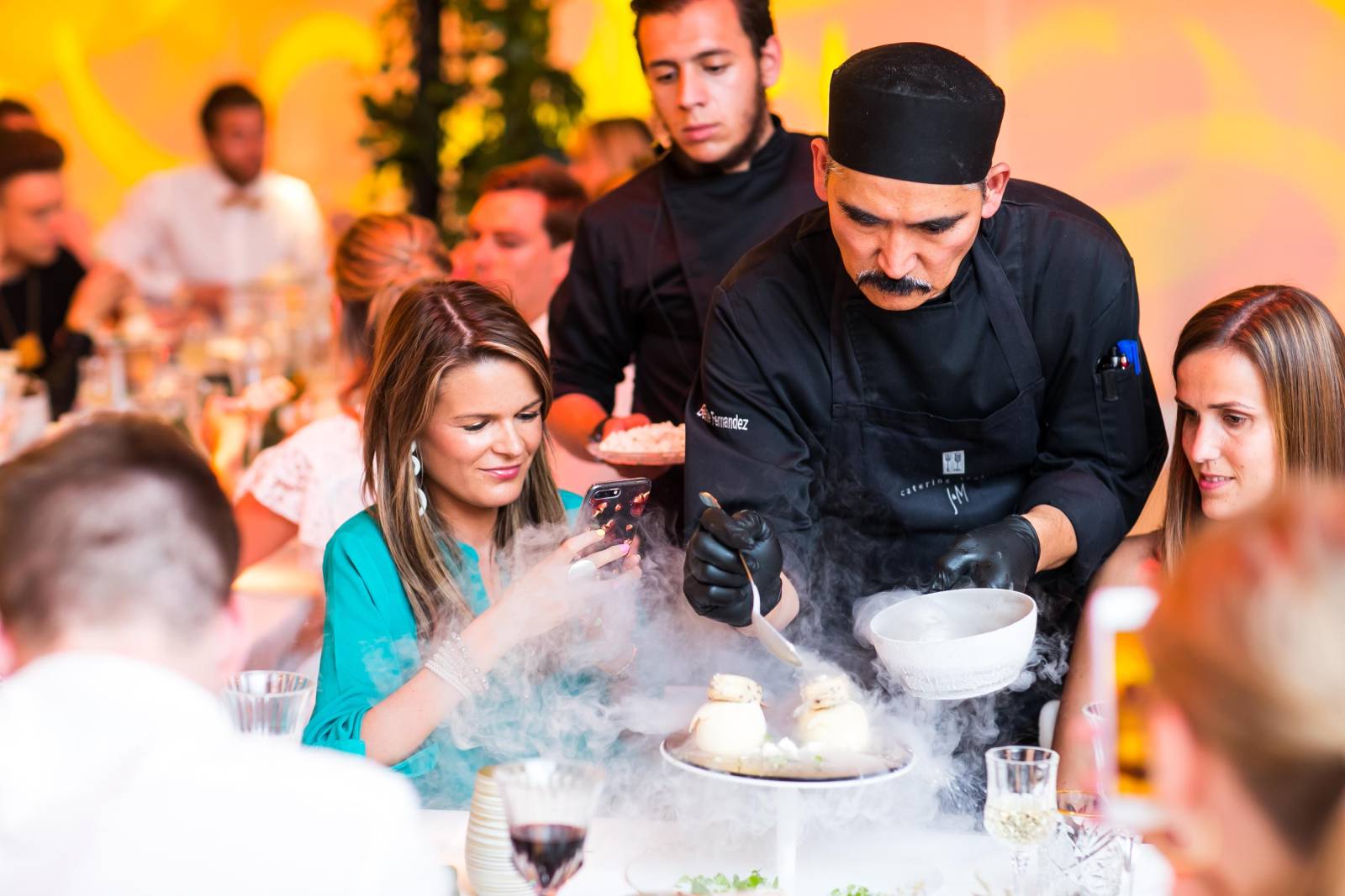 J&M Catering - Catering - House of Weddings (25)