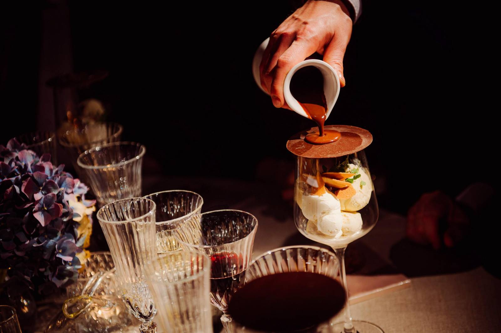 J&M Catering - Stijn Vanderdeelen - Catering - House of Weddings