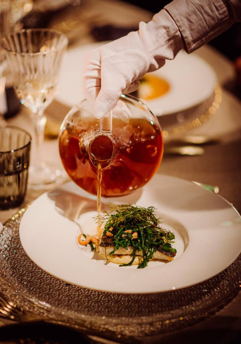 J&M Catering - Stijn Vanderdeelen - Catering - House of Weddings (8)