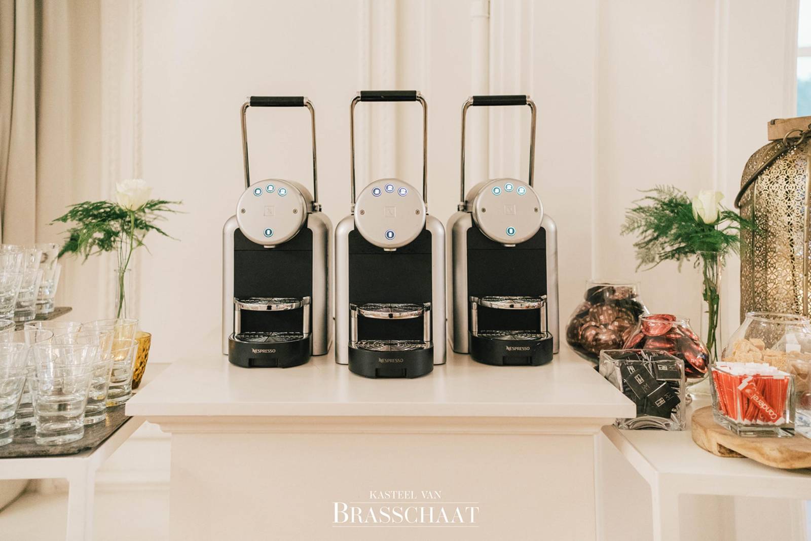 Kasteel van Brasschaat - Niccola - Feestzalen - House of Weddings (10)
