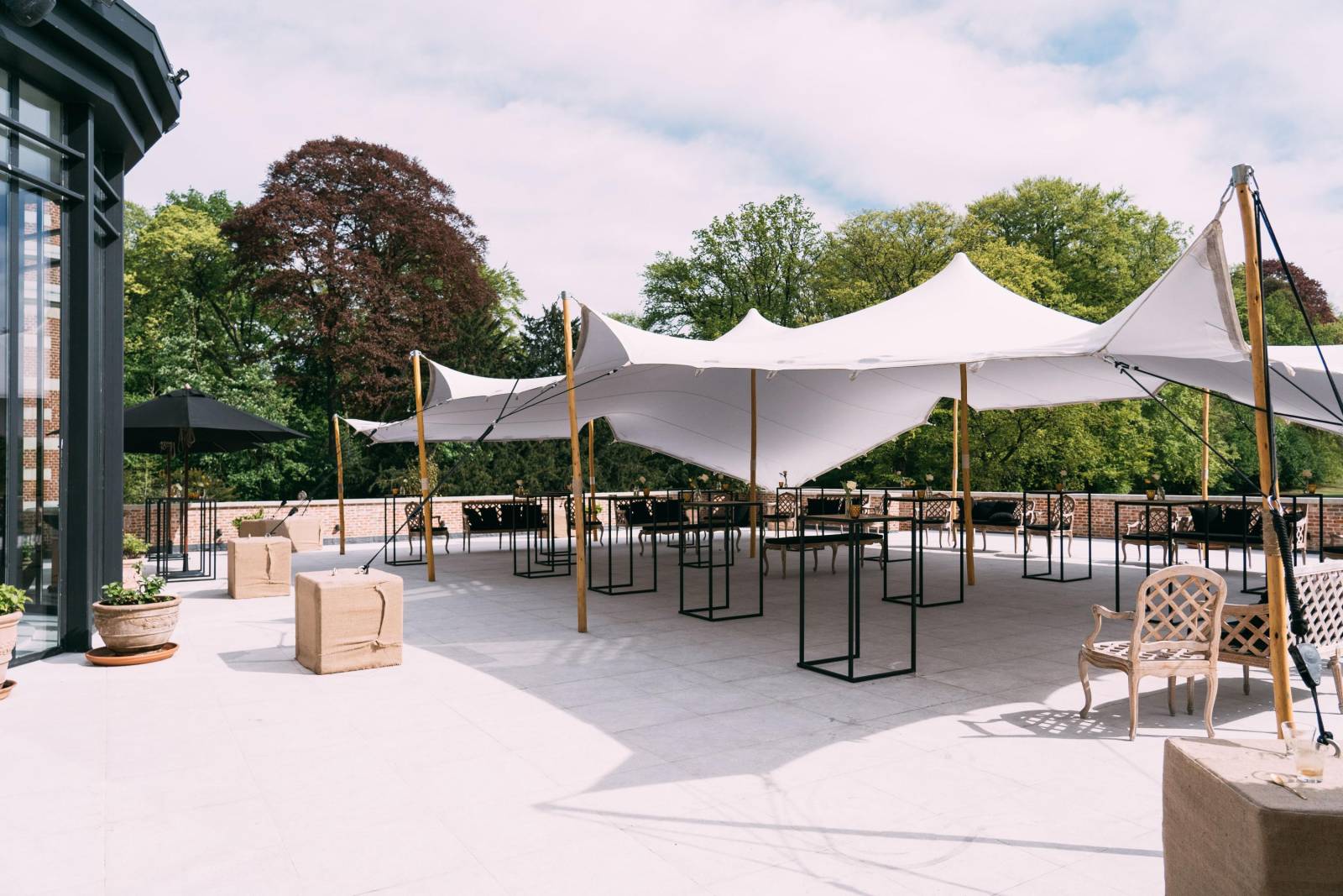 Kasteel van Brasschaat - Niccola - Feestzalen - House of Weddings (8)
