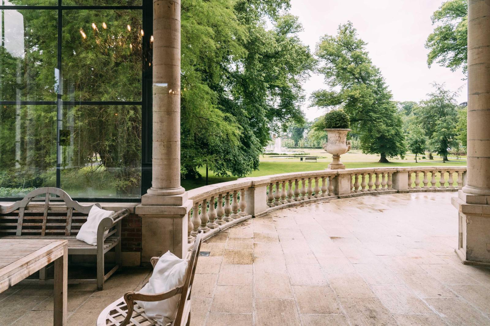 Kasteel van Brasschaat - Niccola - Feestzalen - House of Weddings (9)