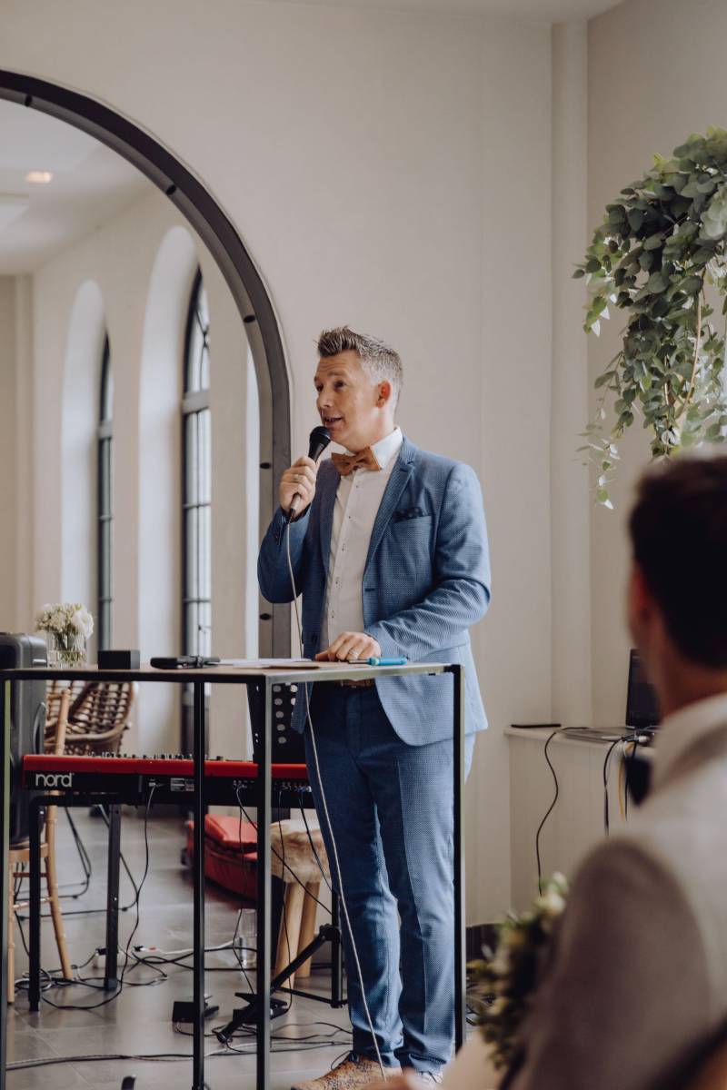 Live 4 Love - Ceremoniespreker - House of Weddings - 18