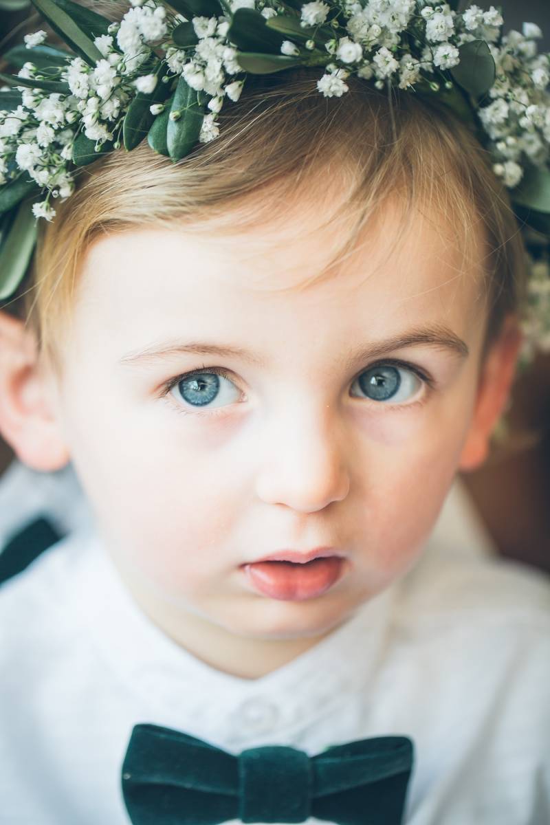 Lux Photography - Winter Wedding - House of Events -29