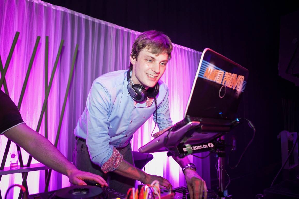 Maarten Provo - DJ - DJ HUWELIJK - DJ TROUW - DJ BRUILOFT - House of Events - 6