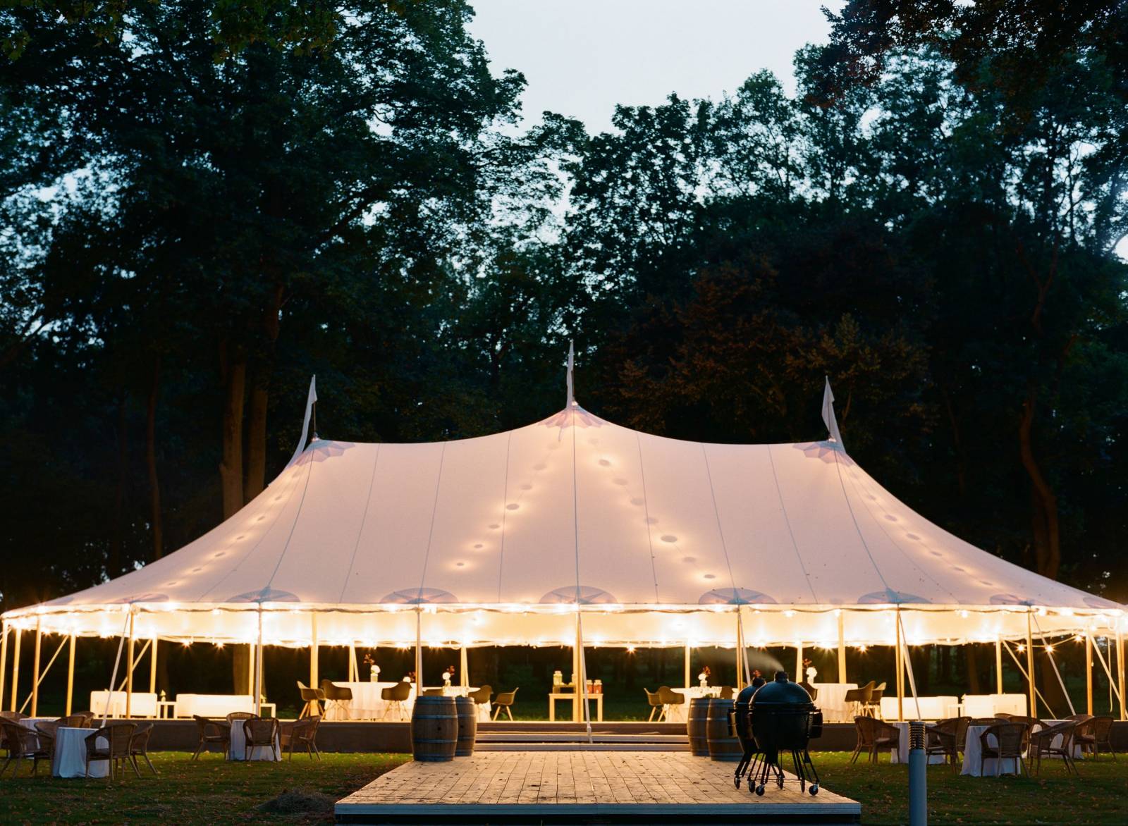 Organic-Concepts - Tenten - Feesttenten - Verhuur Tenten - Silhouette tent - House of Events - 7