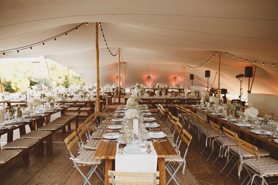 Organic-Concepts - Tenten - Feesttenten - Verhuur Tenten - Stretch tent - House of Events - 3