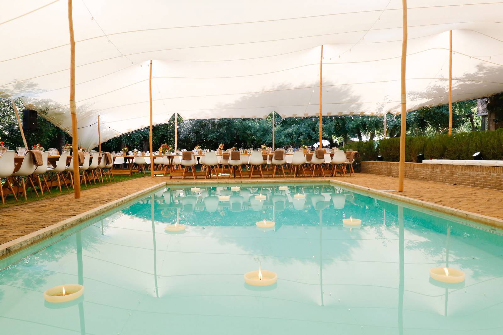 Organic-Concepts - Tenten - Feesttenten - Verhuur Tenten - Stretch tent - House of Events - 4