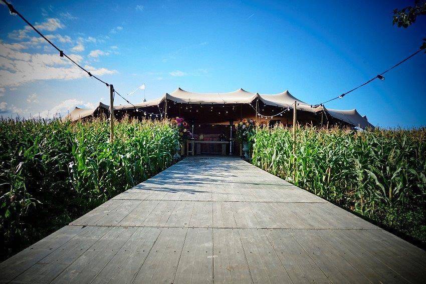 Organic-Concepts - Tenten - Feesttenten - Verhuur Tenten - Stretch tent - House of Events - 6