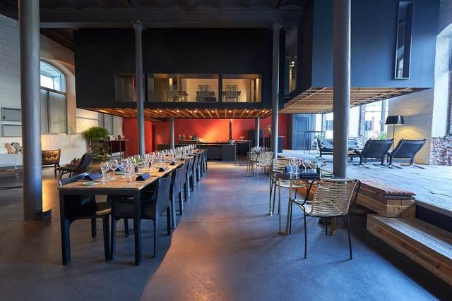 Red Loft - RedLoft-Eventlocatie-Gent 6 2 - House of Weddings