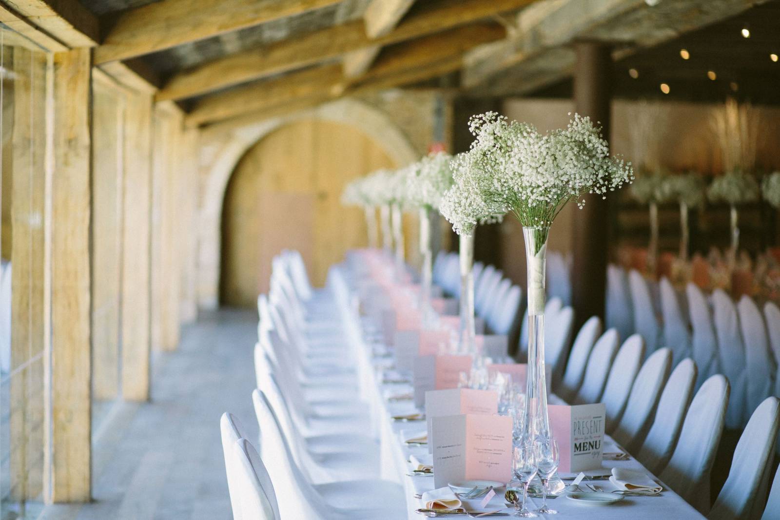 Salons Waerboom - Feestzaal - Trouwzaal - House of Events - 16