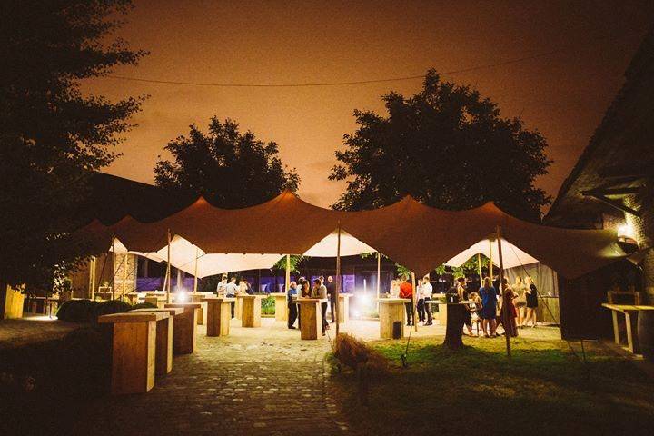 Salons Waerboom - Feestzaal - Trouwzaal - House of Events - 19