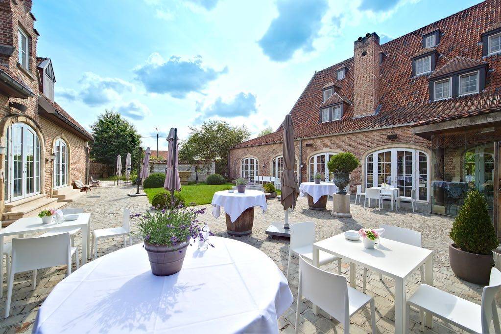 Salons Waerboom - Feestzaal - Trouwzaal - House of Events - 2